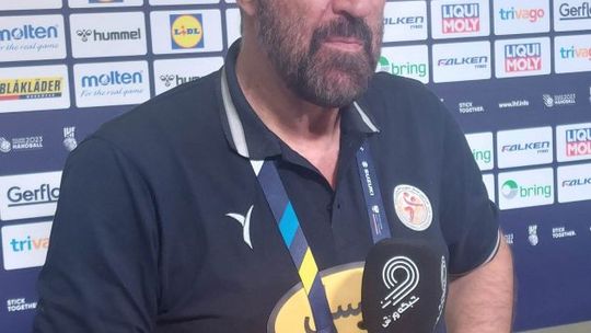 Veselin Vuković: Wenta był świetny