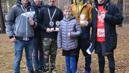 VI MosirGutwinRun 2018 - finał w deszczu