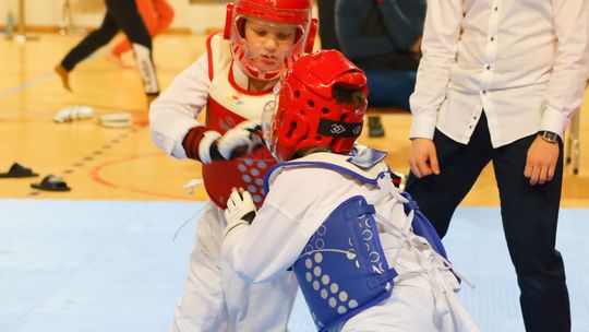 VI Świętokrzyska Olimpiada Taekwondo już za nami