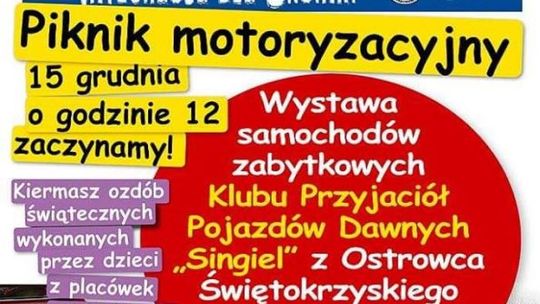 VI Terenowa Świętokrzyska Integracja dla Choinki