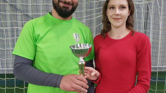 Victoria Mniów najlepsza w Grupie Medialnej trójek