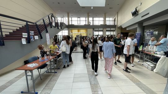 VII Akademickie Targi Pracy za nami