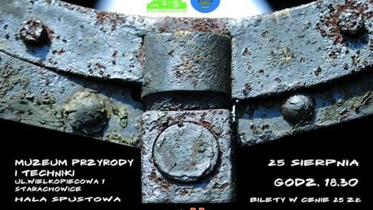 VII Festiwal Blues Pod Piecem w Starachowicach 