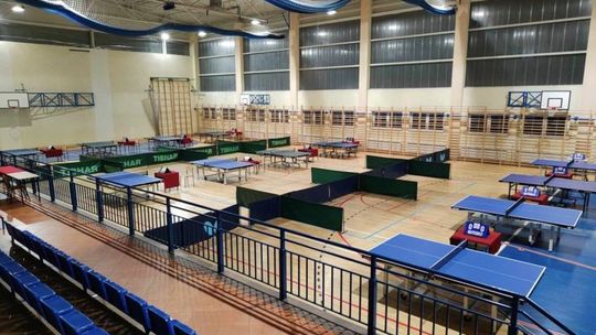 VII Grand Prix Województwa Świętokrzyskiego w Tenisie Stołowym – Działoszyce 2025