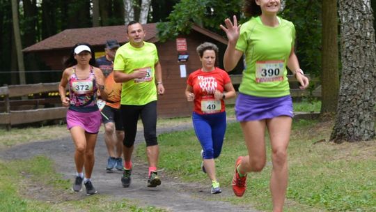 VII MosirGutwinRun na półmetku