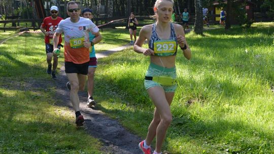 VIII MosirGutwinRun: Kolejny triumf Sylwestra Lepiarza