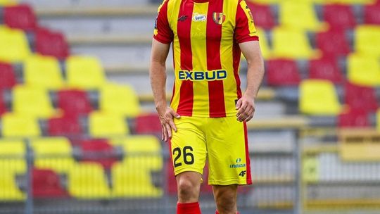 Viktor Popov z poważną kontuzją stawu skokowego — wykluczony z gry na około 8 tygodni