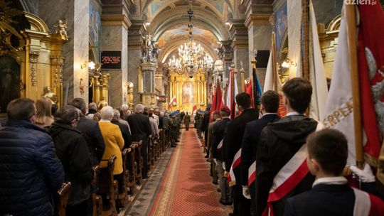 Vivat 3 Maja! W Kielcach odbyły się obchody Święta Konstytucji