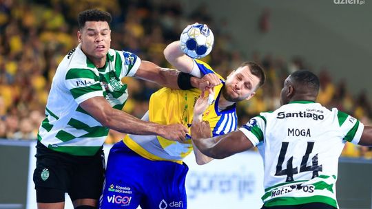Vlah po pokonaniu Sportingu: Kiedy gramy przed naszymi kibicami, wszystko jest trochę łatwiejsze