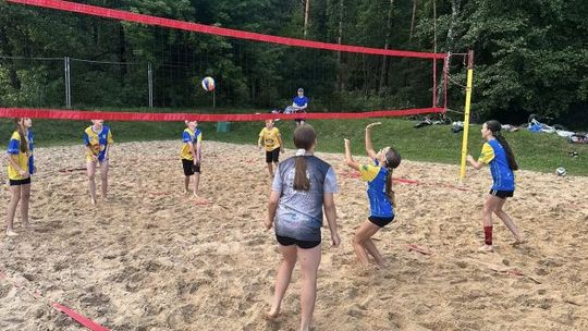 Volley Stars zaprasza na bezpłatne treningi na plaży