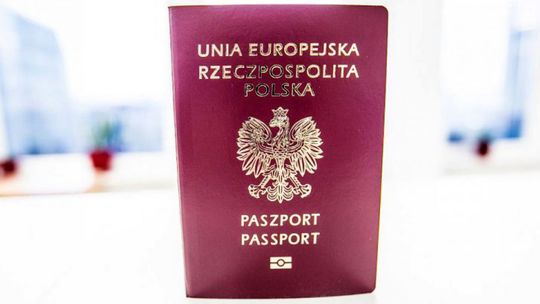 W 2024 roku w Świętokrzyskiem wydano ponad 40 tysięcy paszportów