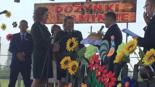 W Bałtowie podziękowali za plony