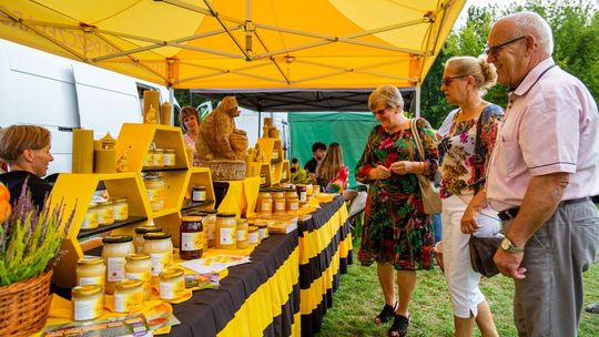 W Bałtowie trwa Świętokrzyskie Święto Pszczoły 