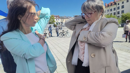W biliotece o zdrowiu i wsparciu w chorobie nowotworowej