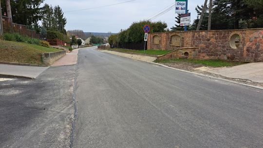 W Brzóstowej do szkoły bezpiecznie już dojdą i dojadą 