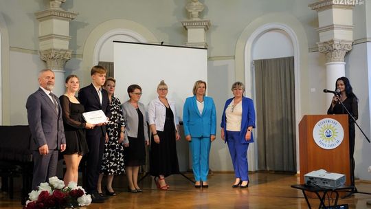 W Busku-Zdroju promowali zdrowie 