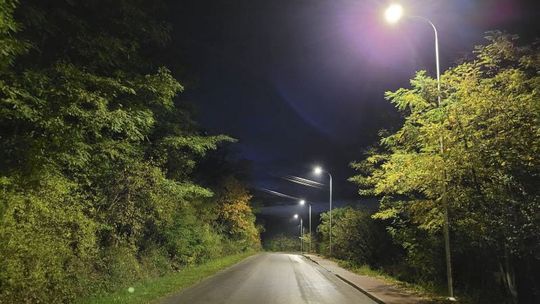 W Chęcinach będzie jaśniej i oszczędniej