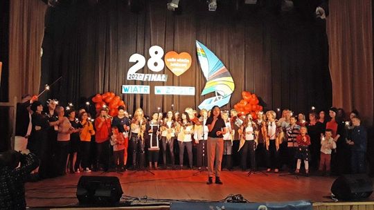 W Ćmielowie padł orkiestrowy rekord W Ćmielowie padł orkiestrowy rekord