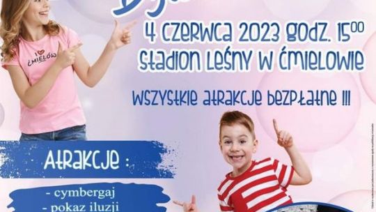 W Ćmielowie świętują Dzień Dziecka