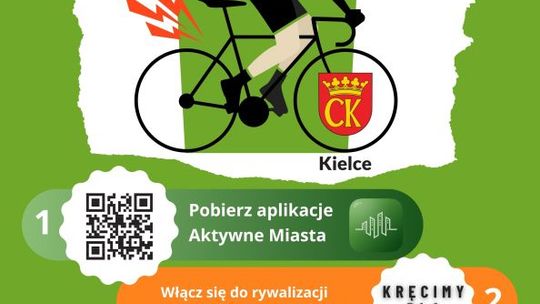 
W czerwcu „Kręcimy dla Kielc”
