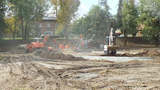 W Częstocicach będzie gdzie poćwiczyć i odpocząć