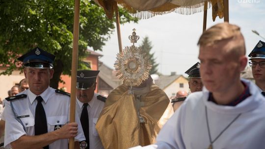 W czwartek Boże Ciało i długi weekend