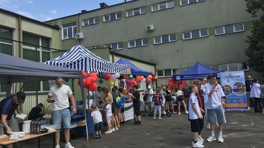 W Denkowie świętuje cała dzielnica 