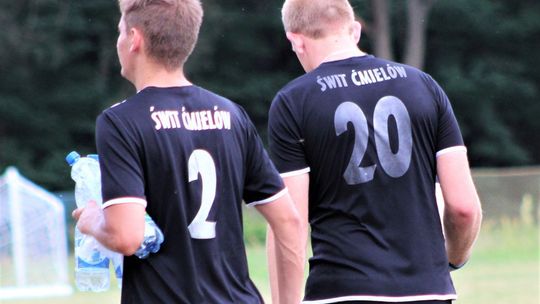 W derbach Świt lepszy od Stali