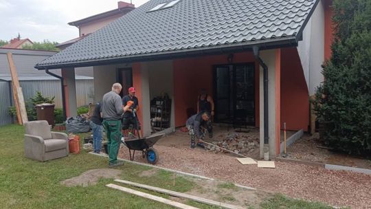 W Domu Sąsiedzkim  potrzebujący znajdą pomoc i wsparcie 