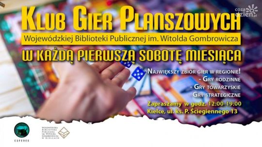 W Dzień Zaduszny zagraj w gry