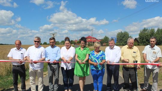 W Gminie Bałtów wyremontowano prawie 6 km dróg 