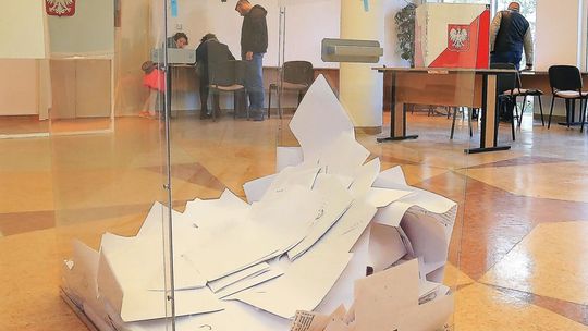 W gminie Bodzechów górą PiS W gminie Bodzechów górą PiS