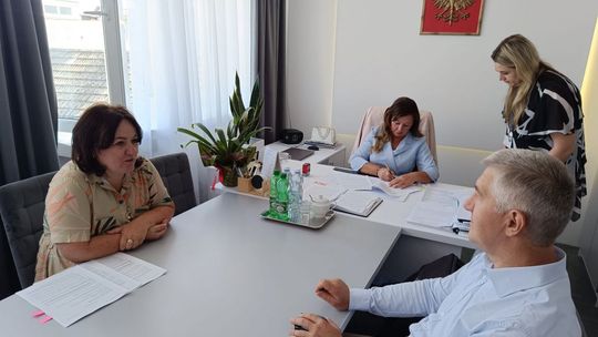 W  gminie Ćmielów poprawi się infrastruktura społeczna  