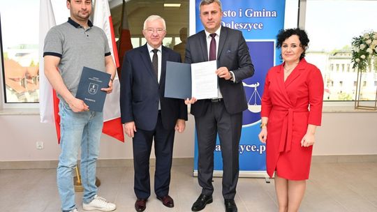 W gminie Daleszyce stawiają na przedszkola