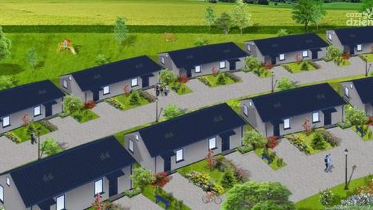 W gminie Kunów będzie osiedle domów socjalnych