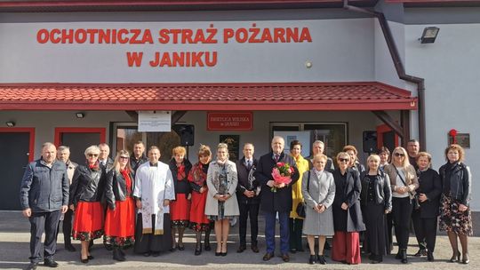 W gminie Kunów powstała kolejna wiejska świetlica 