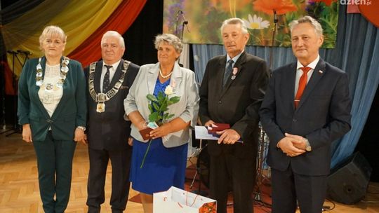 W gminie Ożarów nie brakuje par na medal