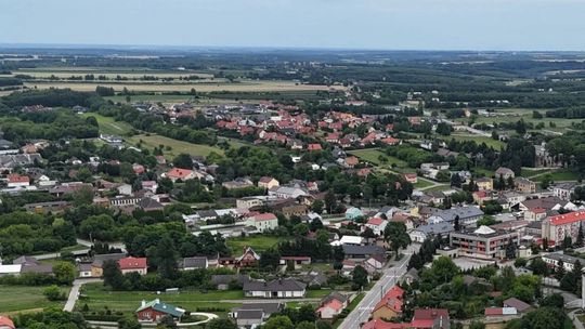 W gminie Ożarów zamiast nowej drogi  będą remonty już istniejących 