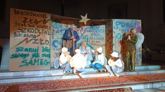 W Górnie premiera spektaklu “Pastorałka. Misterium Ludowe Leona Schillera”