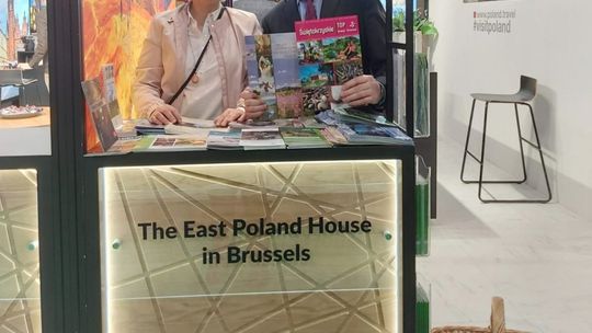 W Holandii promowano świętokrzyskie zabytki