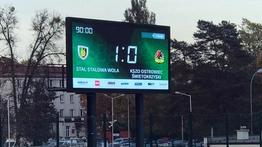 W hutniczych derbach lepsza Stal
