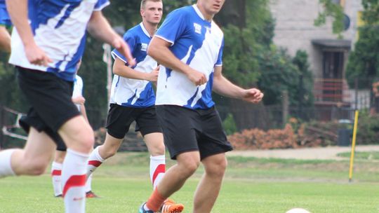 W IV lidze i okręgówce już grają
