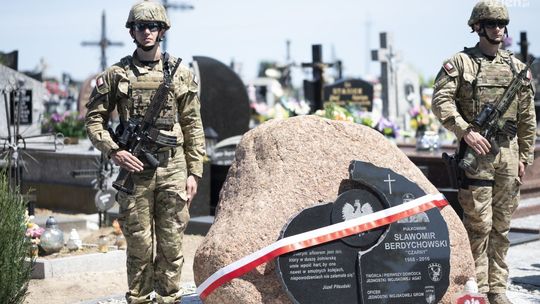  W Iwaniskach uczcili wyjątkową postać