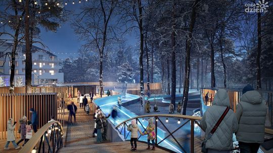 W Kielcach będzie kolejne lodowisko. Radni wyrazili aprobatę wobec projektów Hotelu Binkowski