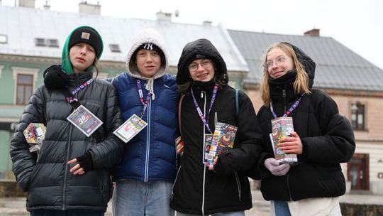 W Kielcach darmowe przejazdy komunikacją miejską  wolontariuszy WOŚP  