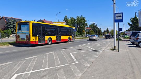 W Kielcach dodatkowy przystanek dla linii F i Z 