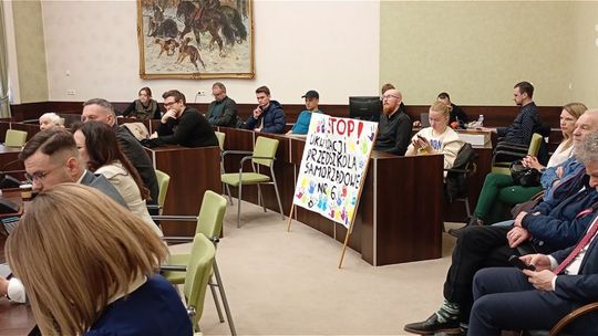 W Kielcach nie zlikwidują Przedszkola Samorządowego nr 6. Placówka będzie działać dalej