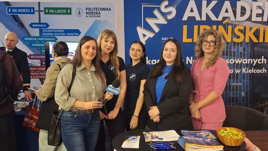 W Kielcach odbyły się III Świętokrzyskie Targi Edukacyjne