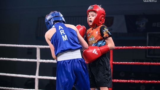 W Kielcach odbywały się Mistrzostwa Okręgu Świętokrzyskiego w Boksie
