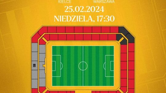 W Kielcach ograniczenia ruchu w związku z meczem Korony